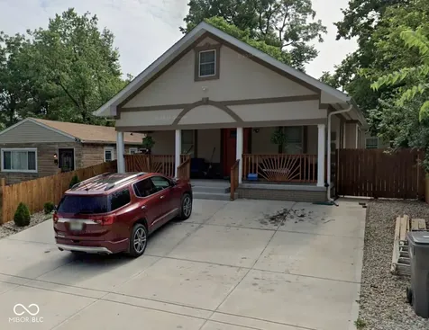 3119 N Gladstone Avenue Indianapolis IN 46218