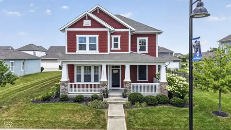 5921 Gateway East Drive Whitestown IN 46075