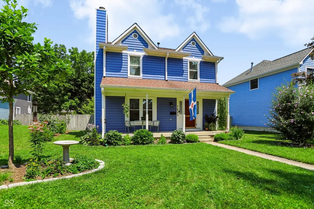 2625 N New Jersey Street Indianapolis IN 46205