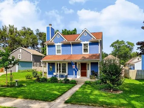 2625 N New Jersey Street Indianapolis IN 46205