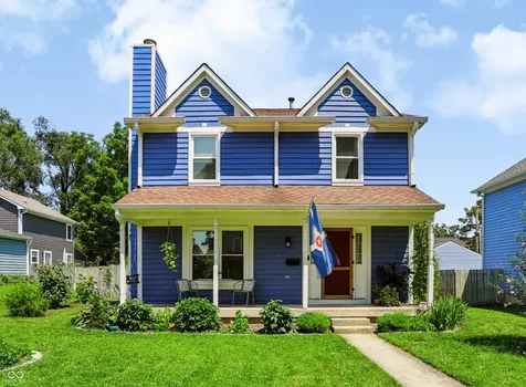 2625 N New Jersey Street Indianapolis IN 46205