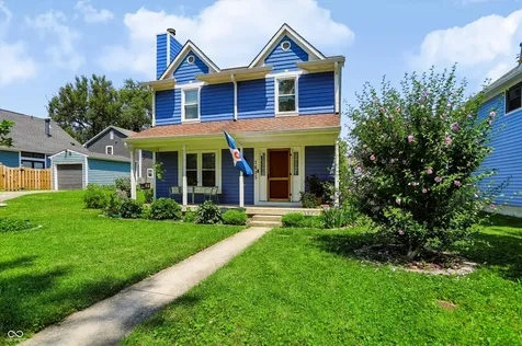 2625 N New Jersey Street Indianapolis IN 46205