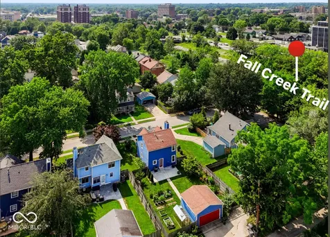 2625 N New Jersey Street Indianapolis IN 46205