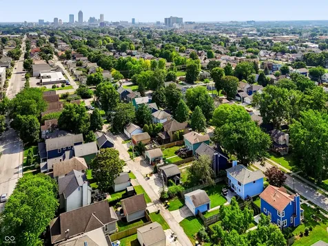 2625 N New Jersey Street Indianapolis IN 46205