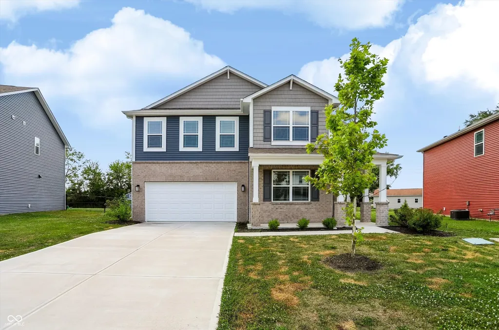 2247 Warbler Street Danville IN 46122
