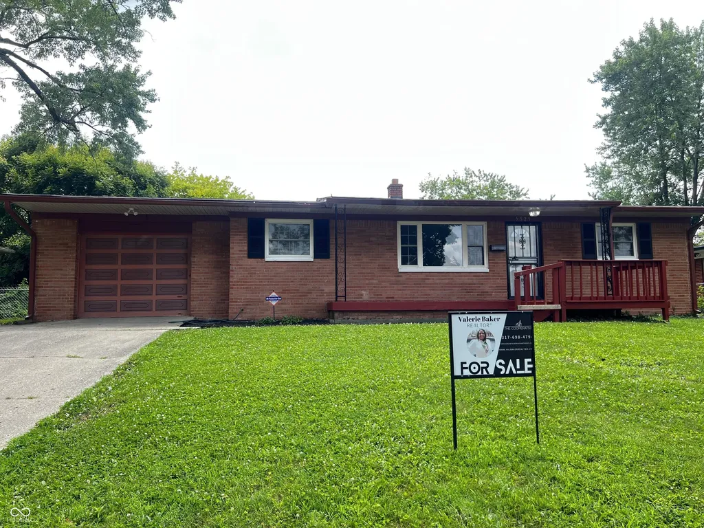 5525 Culver Street Indianapolis IN 46226
