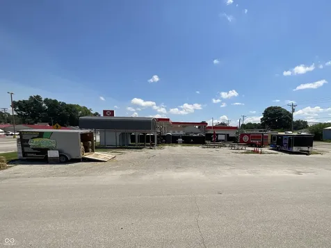470 W Morgan Street Spencer IN 47460