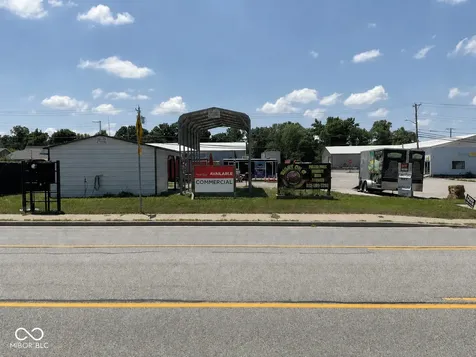 470 W Morgan Street Spencer IN 47460