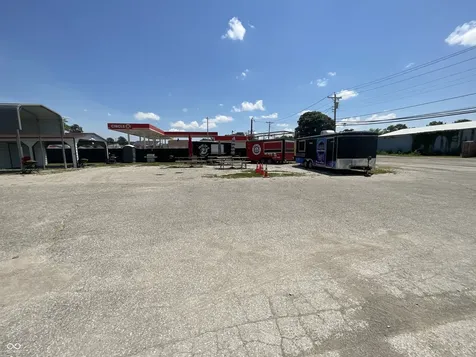 470 W Morgan Street Spencer IN 47460