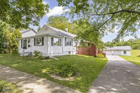 915 S Home Avenue Franklin IN 46131