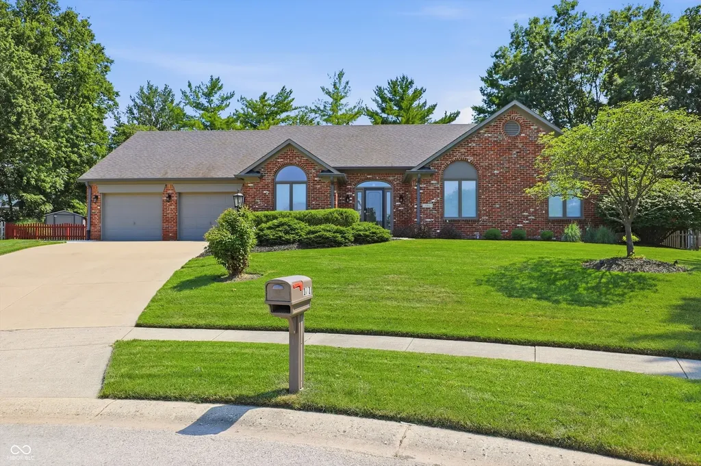 161 Stony Creek Overlook Noblesville IN 46060