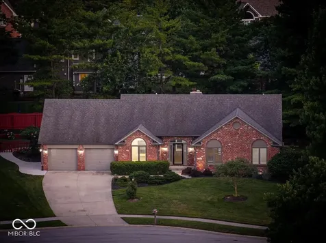 161 Stony Creek Overlook Noblesville IN 46060