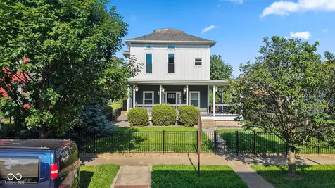 215 N Arsenal Avenue Indianapolis IN 46201