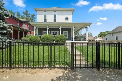 215 N Arsenal Avenue Indianapolis IN 46201