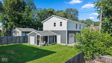 215 N Arsenal Avenue Indianapolis IN 46201