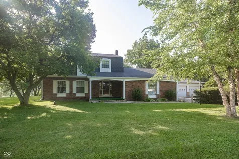 5521 N Sugar Hills Drive Greenfield IN 46140