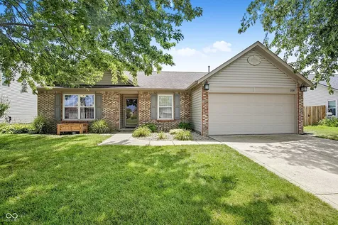1330 Evergreen Drive Greenfield IN 46140