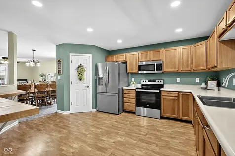 1330 Evergreen Drive Greenfield IN 46140