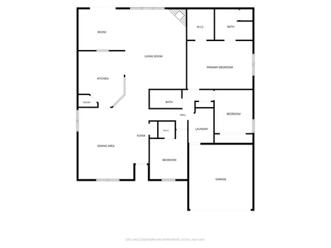 1330 Evergreen Drive Greenfield IN 46140