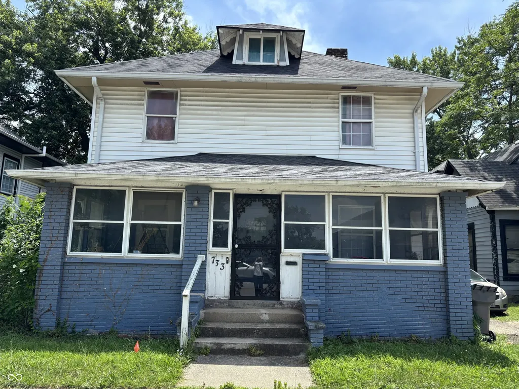 733 E 22nd Street Indianapolis IN 46202