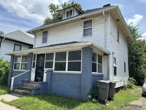 733 E 22nd Street Indianapolis IN 46202