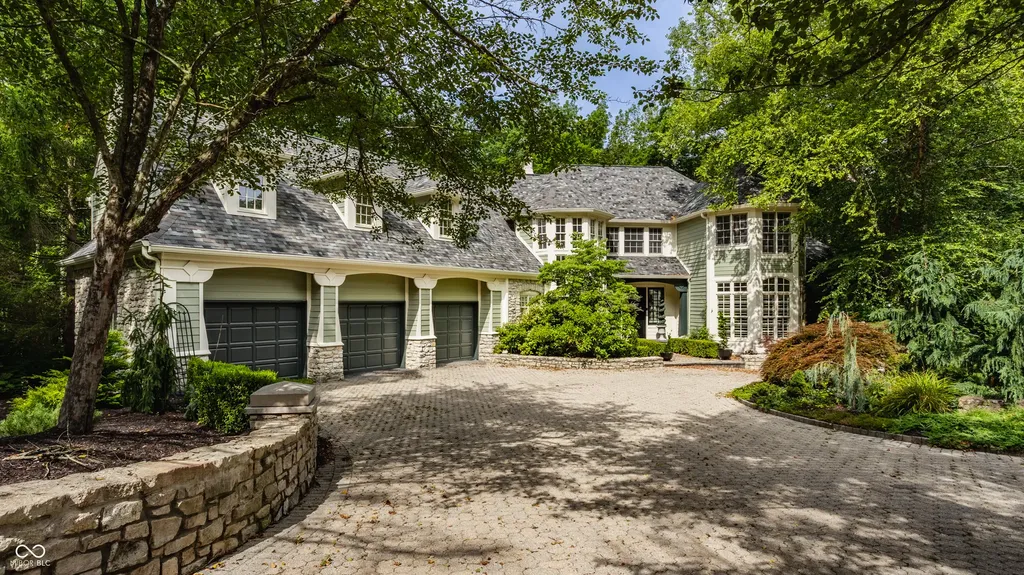9648 Irishmans Run Lane Zionsville IN 46077