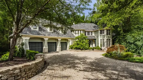 9648 Irishmans Run Lane Zionsville IN 46077