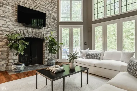9648 Irishmans Run Lane Zionsville IN 46077