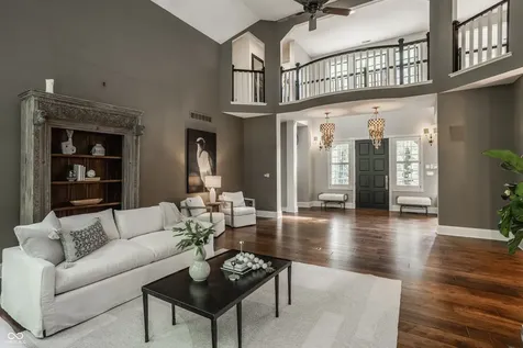 9648 Irishmans Run Lane Zionsville IN 46077