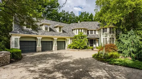 9648 Irishmans Run Lane Zionsville IN 46077