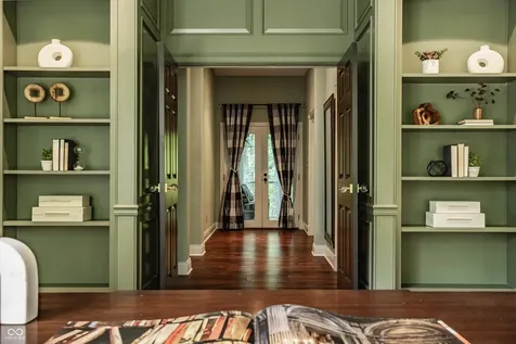 9648 Irishmans Run Lane Zionsville IN 46077