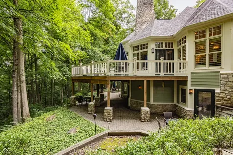 9648 Irishmans Run Lane Zionsville IN 46077