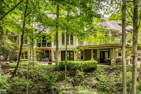 9648 Irishmans Run Lane Zionsville IN 46077