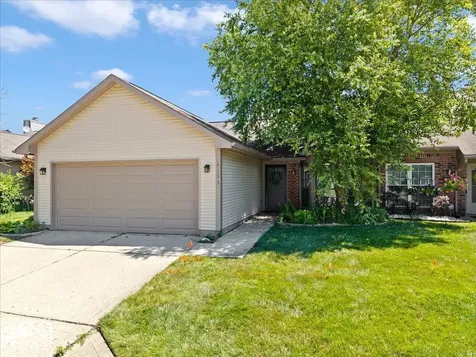 4135 Eagle Cove Drive W Indianapolis IN 46254