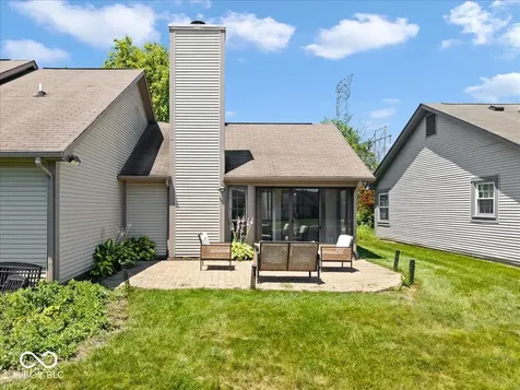 4135 Eagle Cove Drive W Indianapolis IN 46254