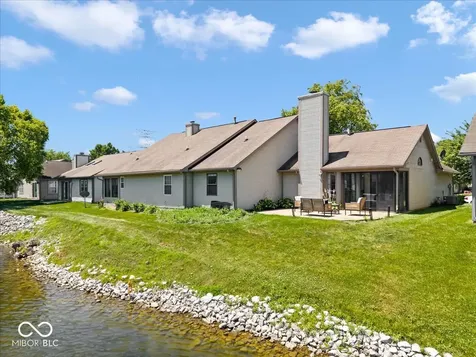 4135 Eagle Cove Drive W Indianapolis IN 46254