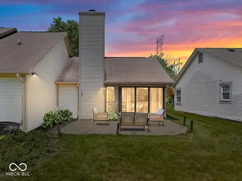 4135 Eagle Cove Drive W Indianapolis IN 46254