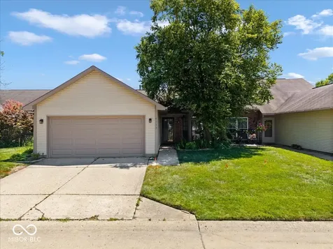 4135 Eagle Cove Drive W Indianapolis IN 46254