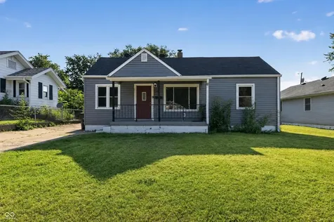 331 N 20th Avenue Beech Grove IN 46107