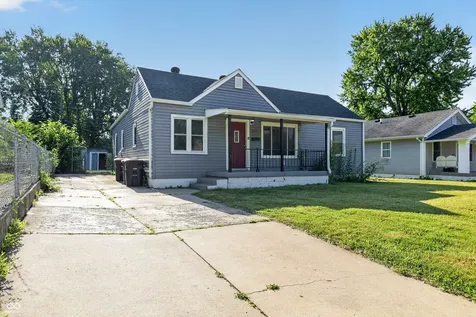 331 N 20th Avenue Beech Grove IN 46107
