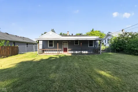 331 N 20th Avenue Beech Grove IN 46107