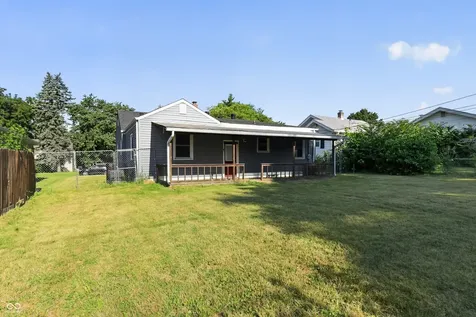 331 N 20th Avenue Beech Grove IN 46107