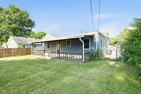 331 N 20th Avenue Beech Grove IN 46107