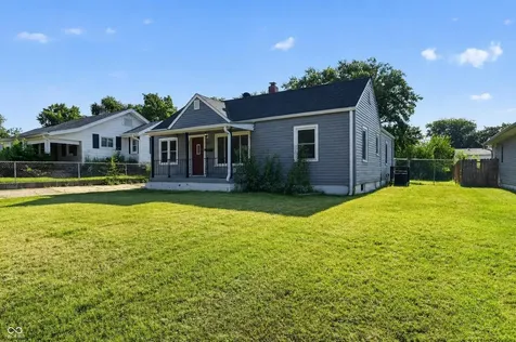 331 N 20th Avenue Beech Grove IN 46107