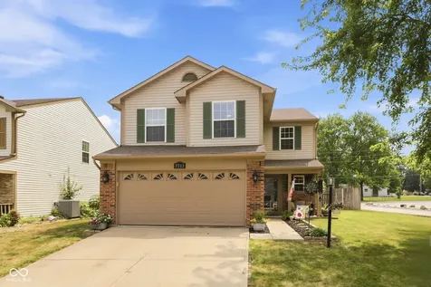 7713 Lake Vista Lane Indianapolis IN 46217