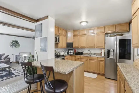 5702 Windmill Drive Indianapolis IN 46254