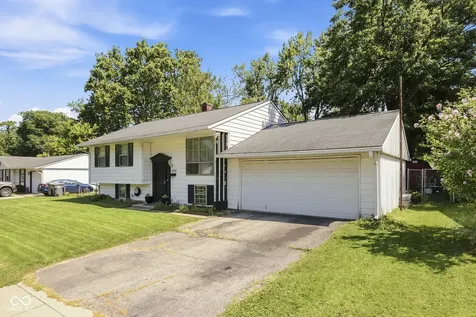 5702 Windmill Drive Indianapolis IN 46254