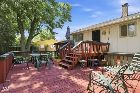 5702 Windmill Drive Indianapolis IN 46254