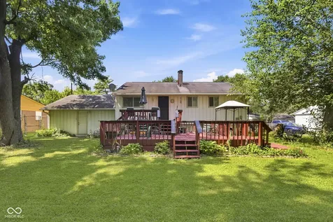 5702 Windmill Drive Indianapolis IN 46254