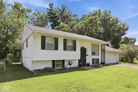 5702 Windmill Drive Indianapolis IN 46254